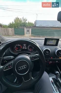 Седан Audi A3 2016 в 