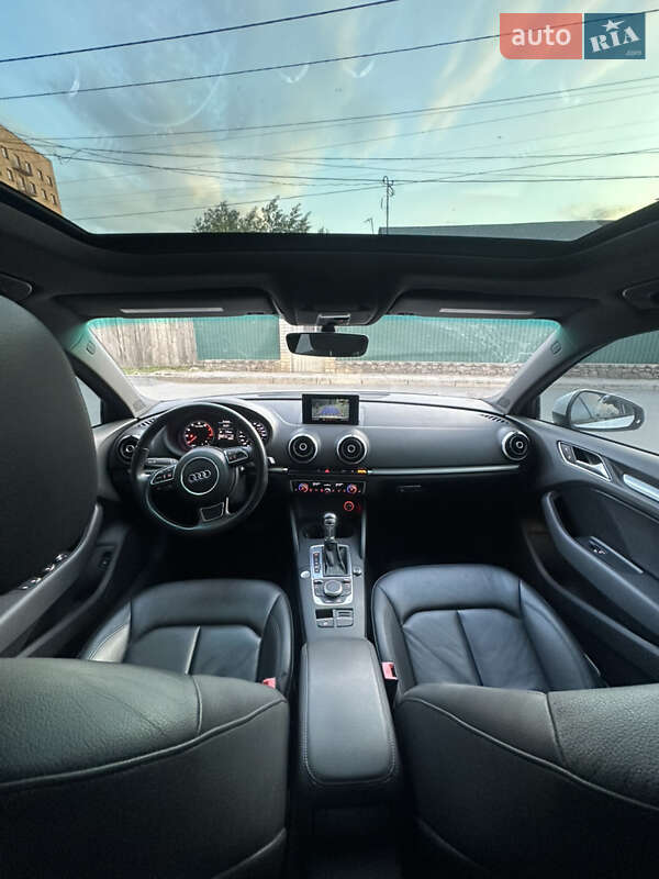 Седан Audi A3 2016 в Белой Церкви