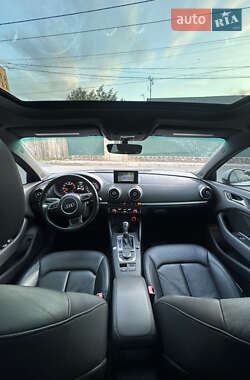 Седан Audi A3 2016 в 
