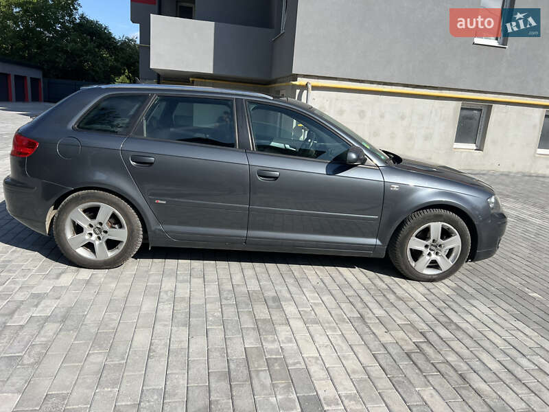 Хэтчбек Audi A3 2005 в Борщеве