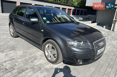 Хэтчбек Audi A3 2005 в Борщеве