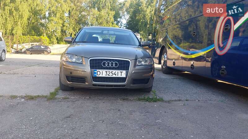 Хэтчбек Audi A3 2006 в Тернополе