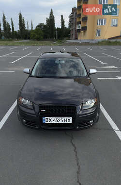 Хетчбек Audi A3 2007 в Кам'янець-Подільському