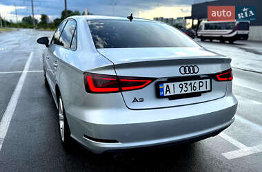 Седан Audi A3 2014 в 