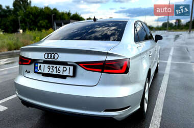 Седан Audi A3 2014 в 