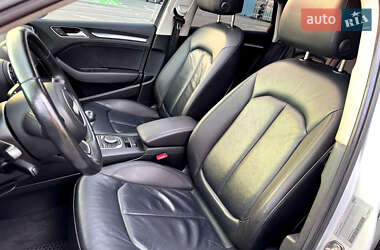 Седан Audi A3 2014 в 