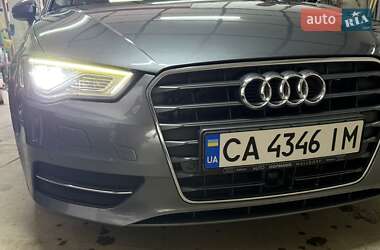 Хетчбек Audi A3 2015 в Черкасах