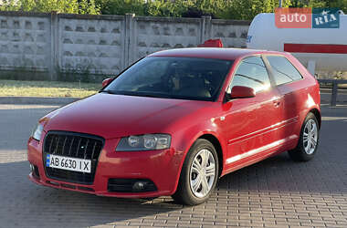 Хэтчбек Audi A3 2006 в Виннице