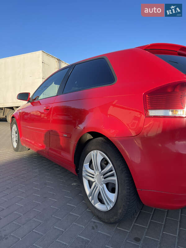 Хэтчбек Audi A3 2006 в Виннице