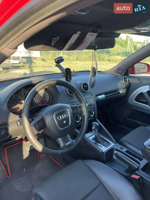 Хэтчбек Audi A3 2006 в Виннице