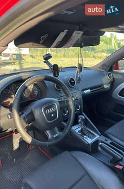 Хэтчбек Audi A3 2006 в 
