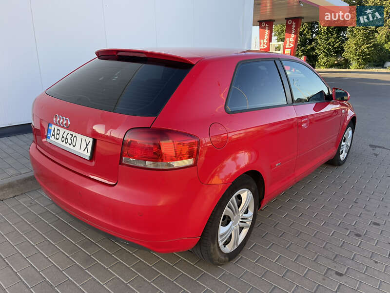 Хэтчбек Audi A3 2006 в Виннице