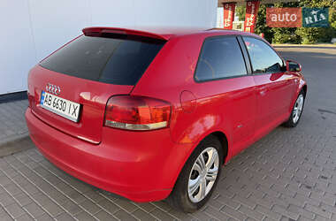 Хэтчбек Audi A3 2006 в 