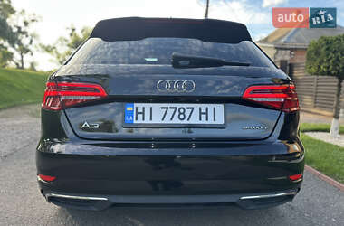 Хэтчбек Audi A3 2017 в Полтаве