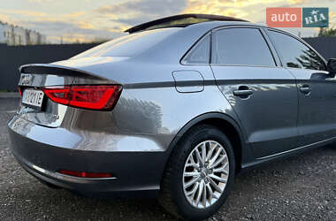 Седан Audi A3 2016 в 