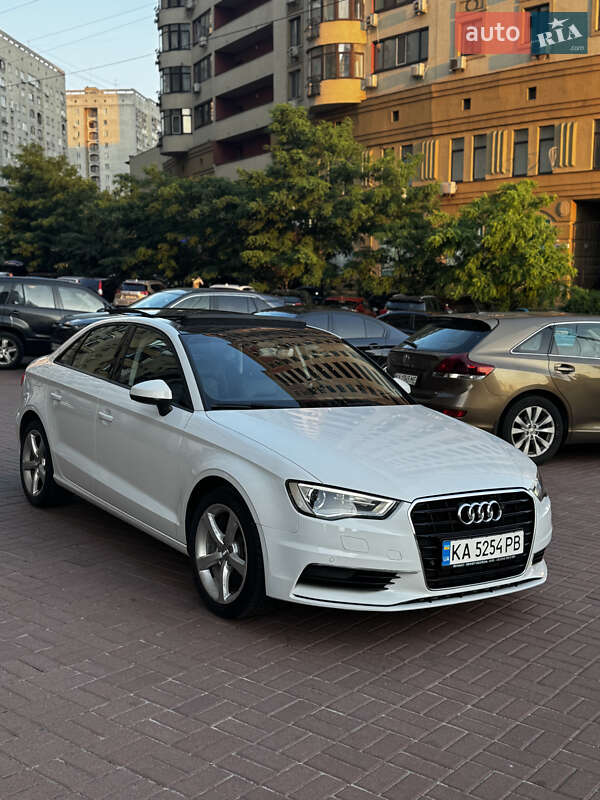 Audi A3 2016