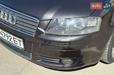 Хэтчбек Audi A3 2003 в Луцке