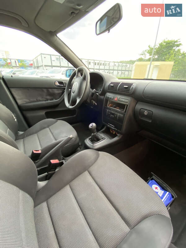 Хэтчбек Audi A3 2000 в Львове
