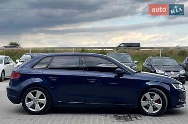 Хэтчбек Audi A3 2016 в 