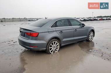 Седан Audi A3 2015 в 