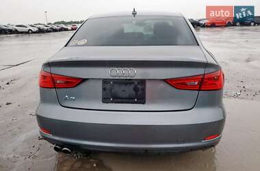 Седан Audi A3 2015 в 