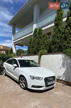Седан Audi A3 2014 в 
