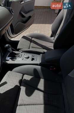 Седан Audi A3 2014 в 