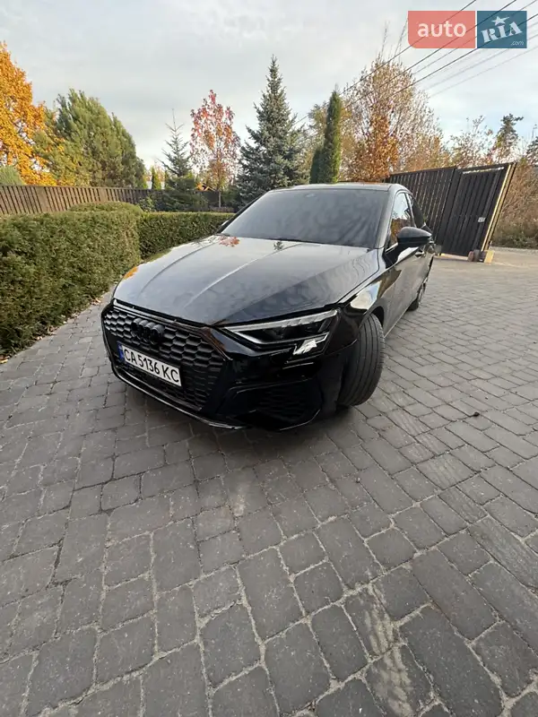 Audi A3 2021