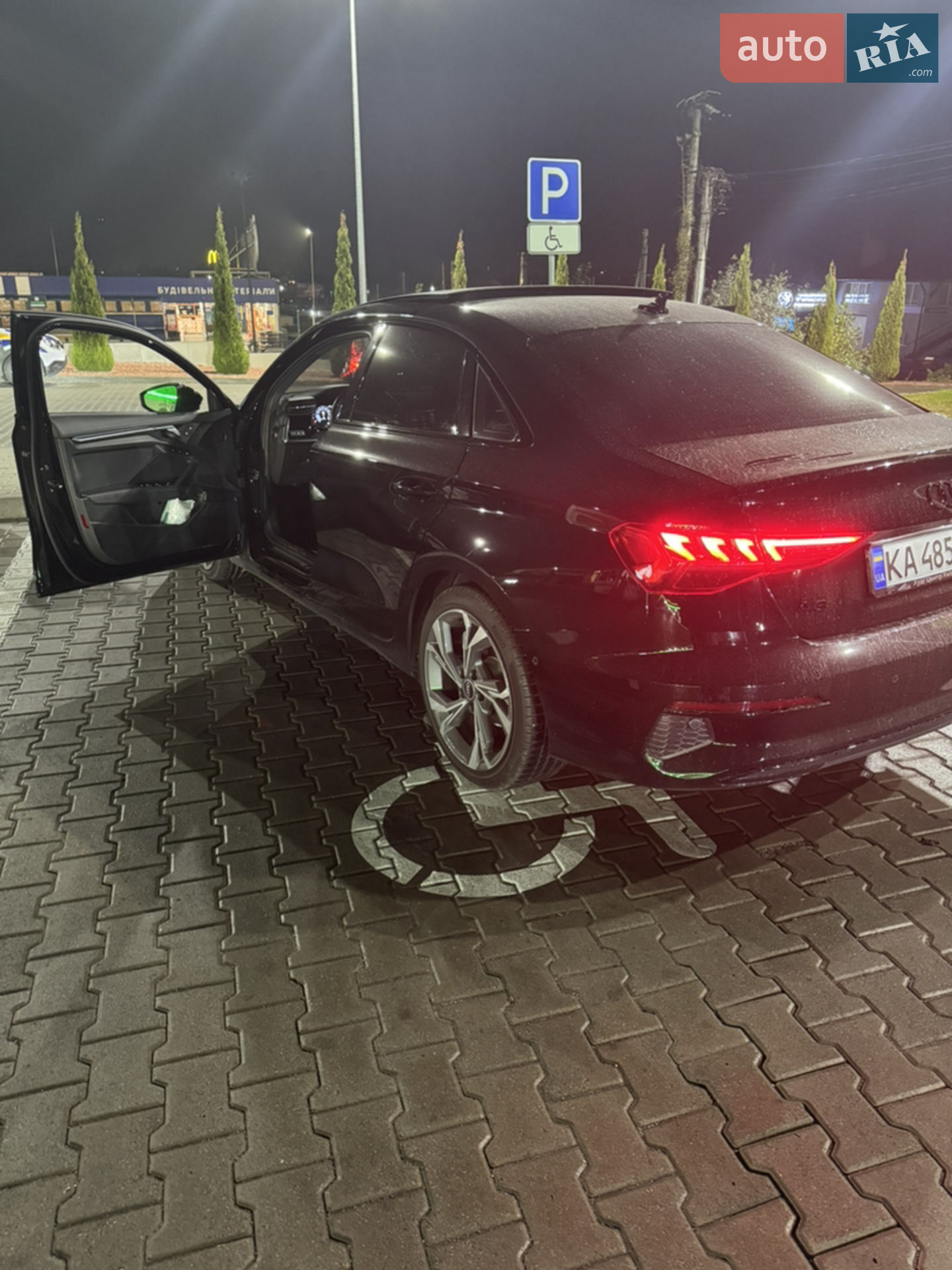 2021 Audi A3 - мініатюра 4