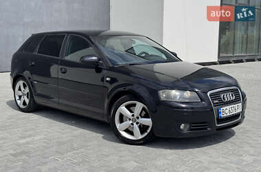 Хэтчбек Audi A3 2007 в Львове