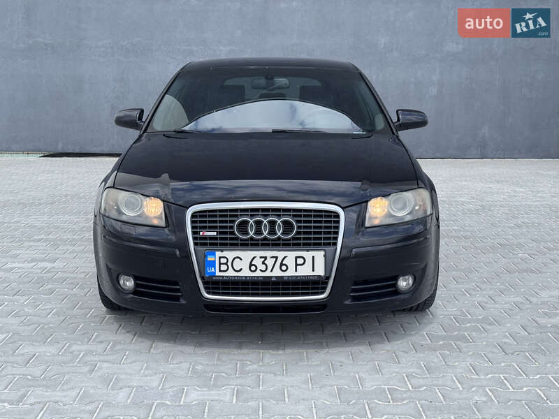 Хэтчбек Audi A3 2007 в Львове