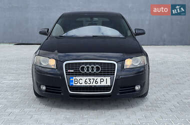 Хэтчбек Audi A3 2007 в 