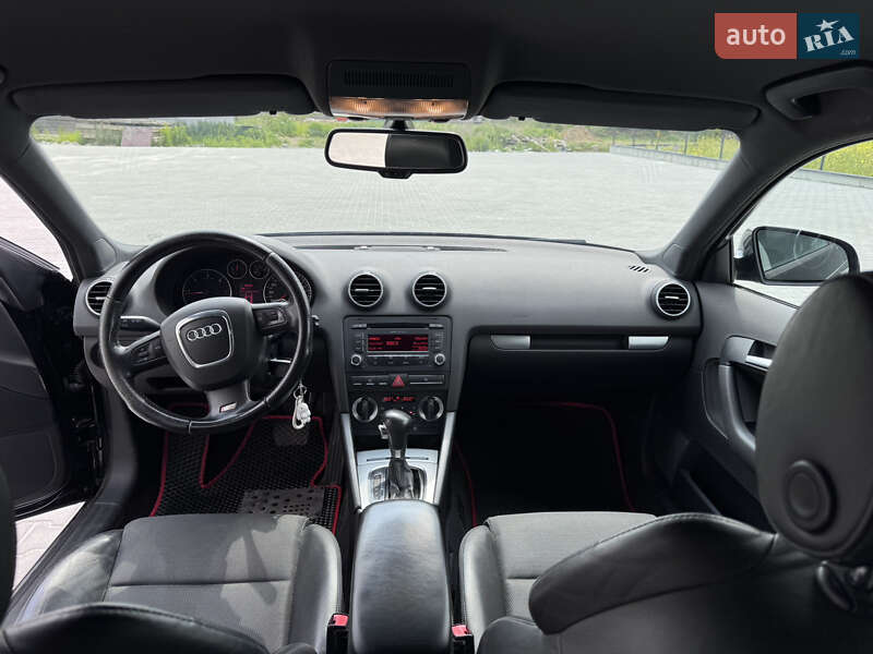Хэтчбек Audi A3 2007 в Львове