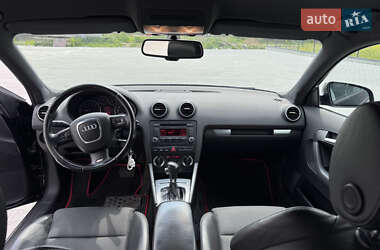 Хэтчбек Audi A3 2007 в 