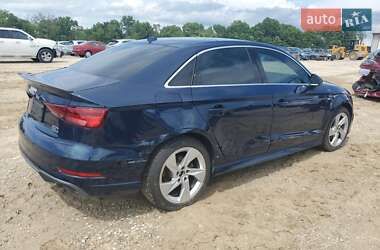 Седан Audi A3 2018 в 