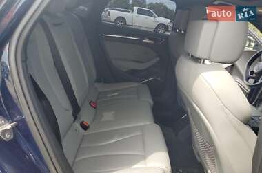 Седан Audi A3 2018 в 