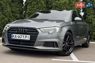 Седан Audi A3 2019 в 