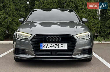 Седан Audi A3 2019 в 