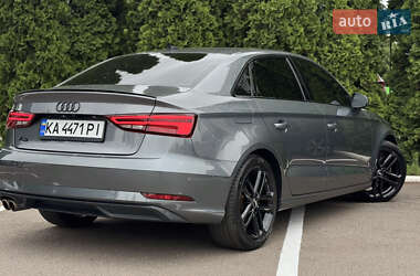 Седан Audi A3 2019 в 