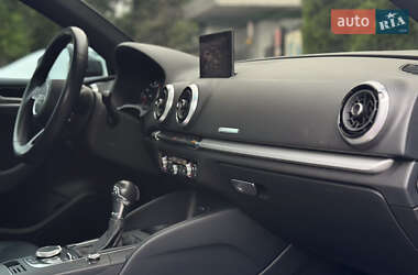 Седан Audi A3 2019 в 