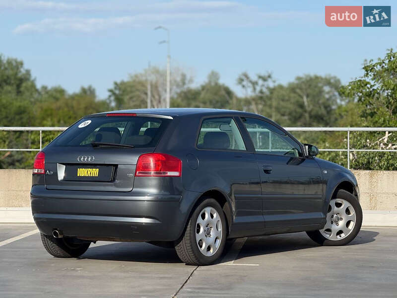 Хэтчбек Audi A3 2005 в Киеве
