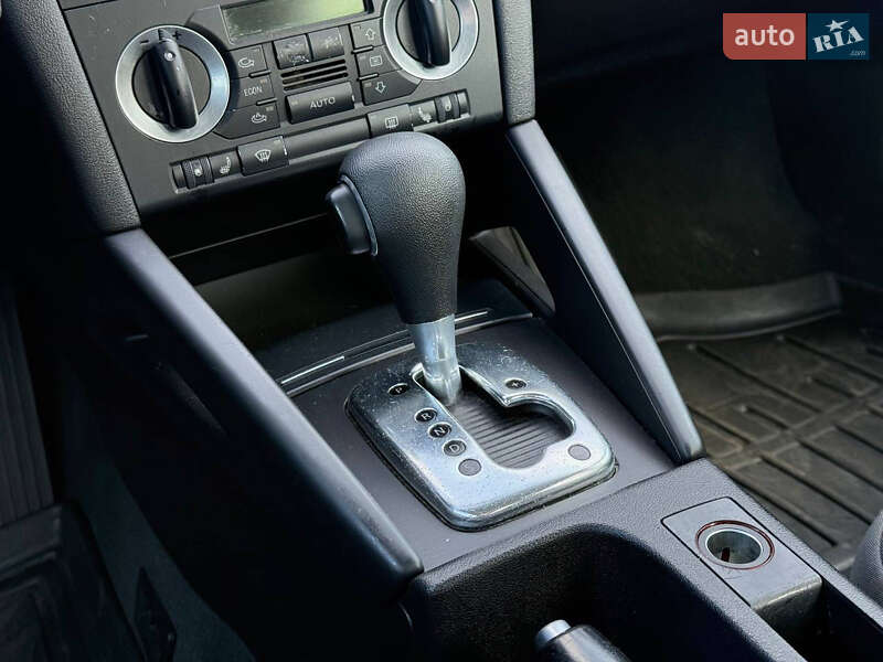 Хэтчбек Audi A3 2005 в Киеве
