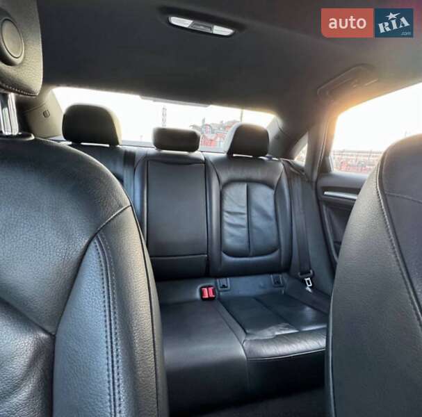 Седан Audi A3 2014 в Львове
