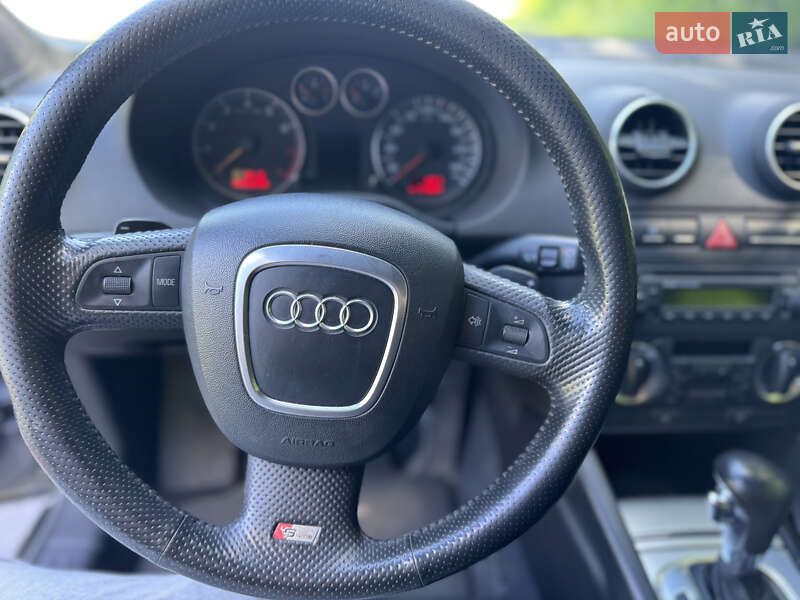 Хэтчбек Audi A3 2005 в Луцке