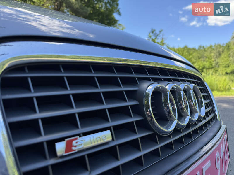 Хэтчбек Audi A3 2005 в Луцке