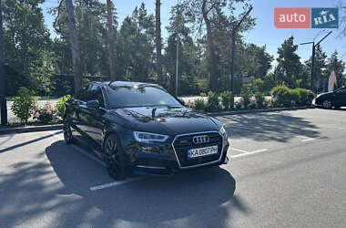 Седан Audi A3 2019 в Києві
