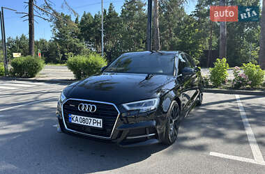 Седан Audi A3 2019 в 
