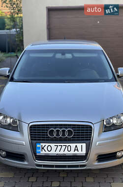 Хетчбек Audi A3 2007 в 