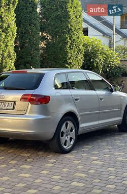 Хетчбек Audi A3 2007 в Виноградові