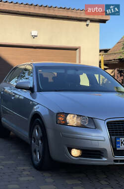 Хетчбек Audi A3 2007 в 